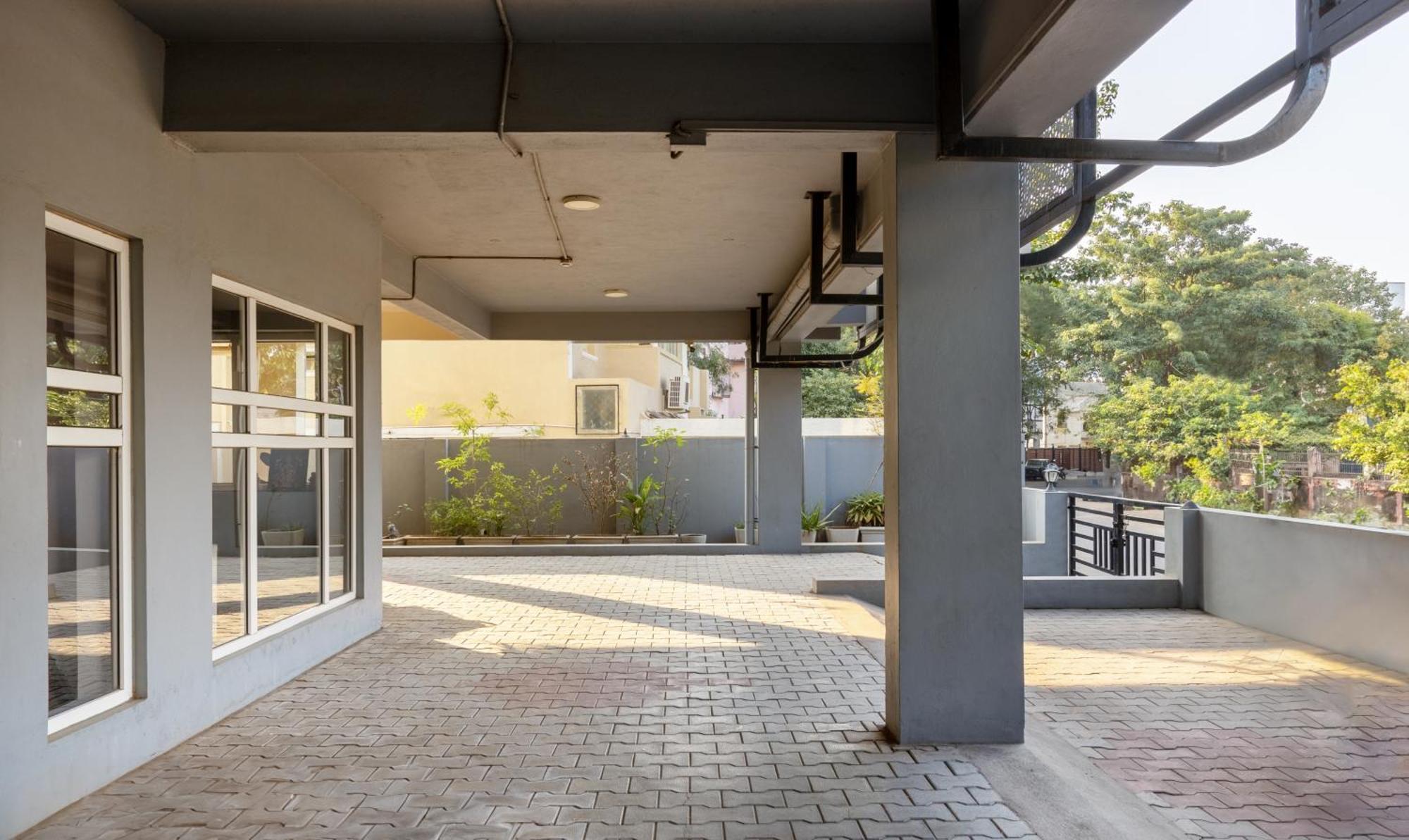 Treetops Inn Chennai Exterior foto